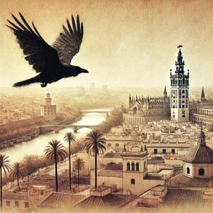 El Vuelo del Cuervo sobre Sevilla