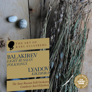 8 Songs from the Album "30 Russian Folk Songs" for the Orchestra: Druzhky, podruzhky / Oh, thy my dear mates - wedding song