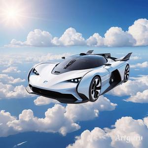 Небесные гонщики