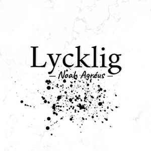 Lycklig