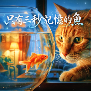 只有三秒記憶的魚