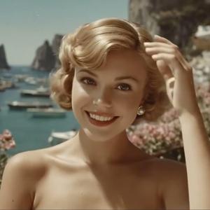 Sotto la Luna (Soft Italian Jazz)