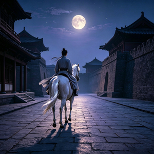 长安故人远（男女对唱版）