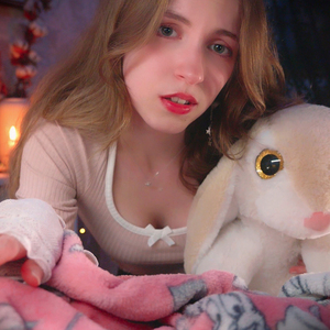 ASMR en TU CAMITA - Amiga te Cuida para DORMIR ¿Me dejas mimarte? ([Audio Completo])