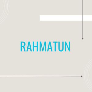 RAHMATUN