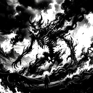 CHAOS MANIFEST (Guitar Version)