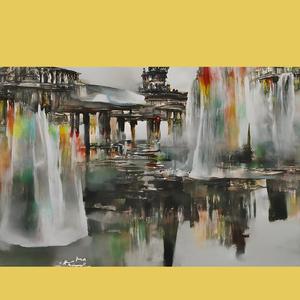 My Dear, Can't Drain Who Is ****