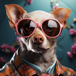 Serenando El Alma De Un Perro