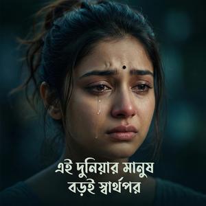 এই দুনিয়ার মানুষ বড়ই স্বার্থপর