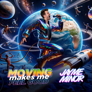 Moving makes Me Feel Good