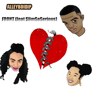 Front (feat. Slimsoserious)