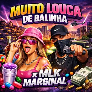 Muito Louca de Balinha X Mlk Marginal