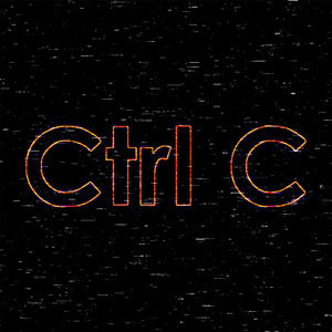 Ctrl C