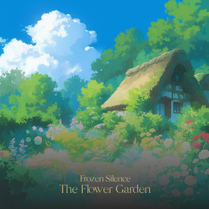 The Flower Garden from Howl's Moving Castle