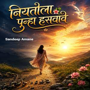 नियतीला पुन्हा हसवावे