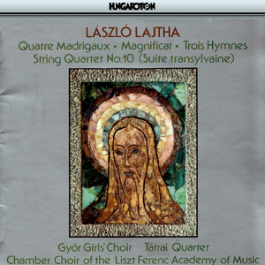 3 Hymnes pour la Ste Vierge (3 Hymns for the Holy Virgin), Op. 65:No. 2, Prosella Mariana