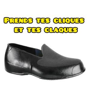 Prends tes cliques et tes claques