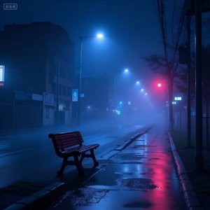 深夜流浪