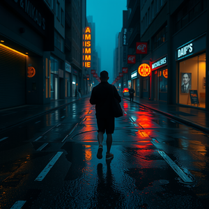 夜巡者