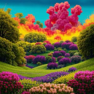 Подожги мою весну