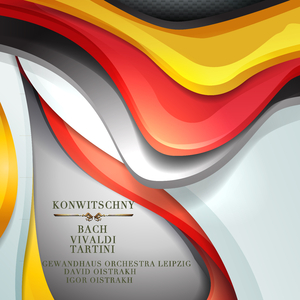 Concerto in D-Minor for 2 Violins, BWV 1043: III. Allegro