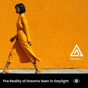 The Reality of Dreams Seen in Daylight