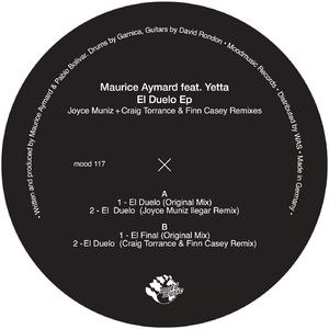 El Duelo (Joyce Muniz Llegar Remix)