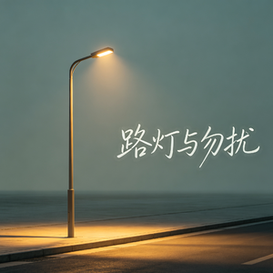 路灯与勿扰