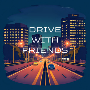 Drive with Friends (feat. ジュンヨシハラ)