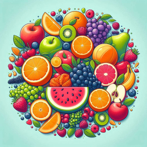 Bermacam Macam Rasa Buah