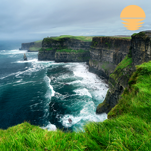 Liscannor Bay (Rain)