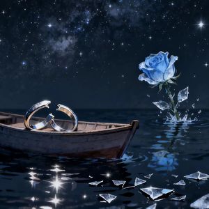 利刃割开的释怀