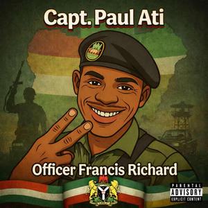 Capt. Paul Ati