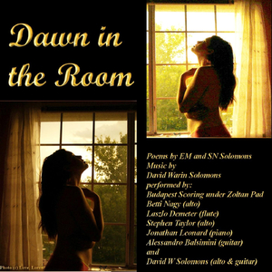 Dawn in the Room for Flute and String Orchestra