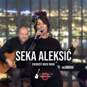 Iskoristi moje mane (Live)