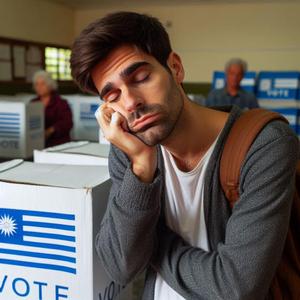 Hay Que Votar (Y No Tengo Ganas)