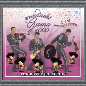 Mariachi Mix Rock And Rock I : Al Compás Del Reloj / Rock De Angelito / El Rock De La Cárcel / Confidente De Secundaria / La Hiedra Venenosa / Popotitos / La Plaga / Muévanse Todos / Pata Pata / Perro Lanudo / Diablo Con Vestido Azul