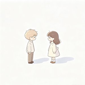 Permanent，love you