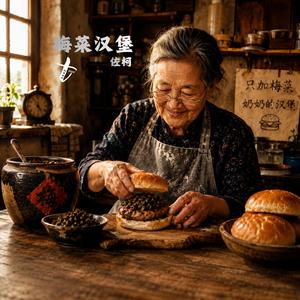 梅菜汉堡 (feat. 佐柯)