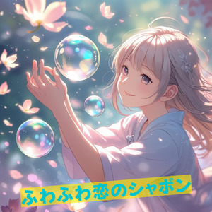 ふわふわ恋のシャボン