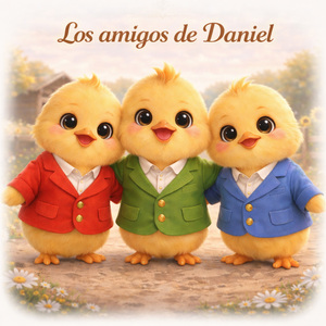 Los amigos de Daniel