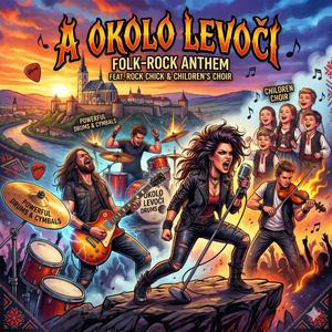 A okolo Levoči (Folk-Rock edicia)
