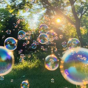 泡沫（为什么难过DJ版）