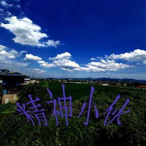 精神小伙
