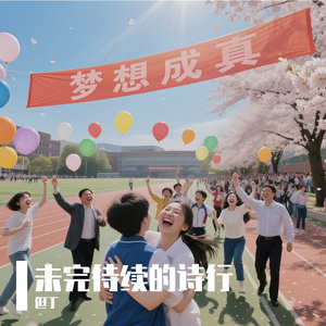 拥抱与未完的夏天