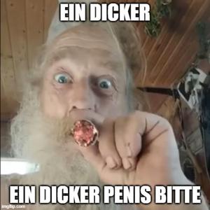 kolli (ein dicker ***** bitte)