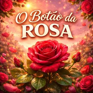 O botão da rosa