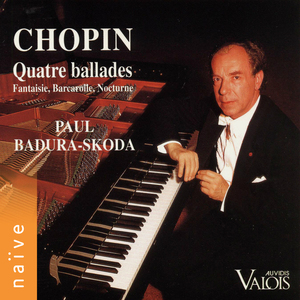 Ballade No. 2 in F Major, Op. 38