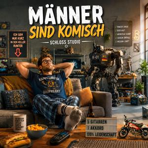 Männer sind komisch