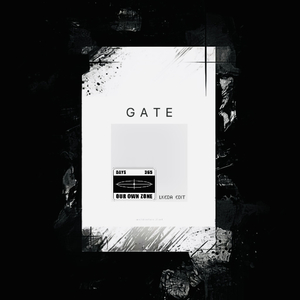 RUHA -GATE (LKEDA EDIT).